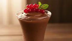Quick Chocolate Mousse for Sweet Tooths—Ready in Just Five Minutes