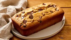 Chocolate Banana Nut Loaf: The Perfect Recipe to Use Up Overripe Bananas