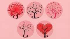 Psychology Test: The Tree You Choose Will Reveal How Kind You Are