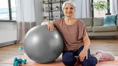 Exercise and Improved Mobility for Older Adults—No Gym Required