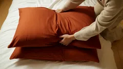 How to Refresh Pillows in 10 Minutes Without Washing, Remove Stains, and Get Rid of Bad Odors