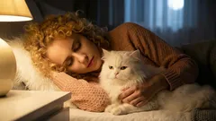 Did You Know What Your Cat Does at Night While Everyone’s Asleep?