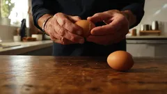 Did You Know the Needle Trick That Lets You Peel Hard-Boiled Eggs Instantly?