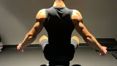 Elite Army Unit Trainers Use This Exercise to Build Broad Shoulders