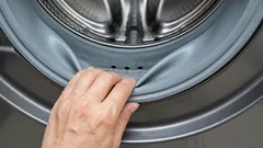 This issue is familiar to many, but not everyone knows how to fix water buildup in the door seal