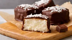 Homemade Bounty Dessert with No Added Sugar: Simple, Delicious Recipes for Anyone Watching Their Figure