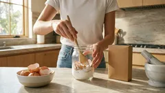 Mixing Eggshells with Baking Soda: Why It’s Recommended and What It’s Good For