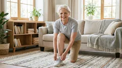 The secret to strong legs in old age isn’t pills—it’s your mornings: 6 simple steps for healthy, strong legs