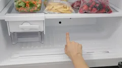 Most People Don’t Know What the Small Hole in the Freezer Is For