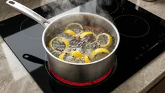 Boiling Lemon Peel with Black Pepper: Why It’s Recommended and What It’s Good For