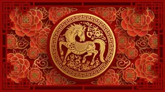 According to the Chinese horoscope, who will have the most financially successful year in 2026?