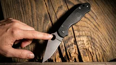 Why Do Some Knife Blades Have a Hole, and What Is It Really For?