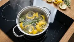 Boiling Lemon Zest, Bay Leaves, and Rosemary: Why It’s Recommended and How It Helps