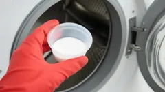 Forget limescale and bad odors—add this to the drum, and your washing machine will be like new