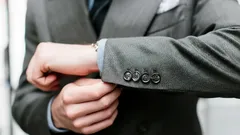 Why Suit Jacket Sleeves Have ‘Useless’ Buttons — You Probably Never Knew This
