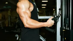 Five Dumbbell Triceps Exercises to Build Arm Muscle Mass Without Machines