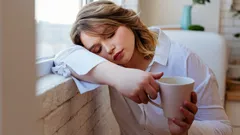 Daytime sleepiness explained and the vitamins that may help you feel more alert