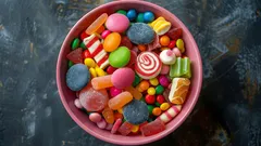 What Sweets Can You Eat Even on a Diet: Healthy Treats for Weight Loss